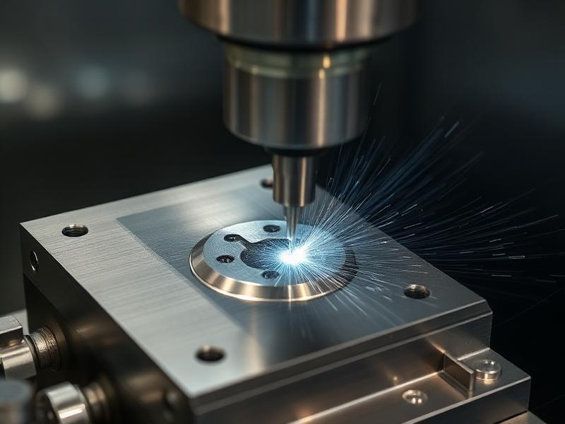 Vasquez CNC Works workshop